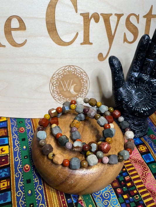 Ocean Jasper Bracelet
