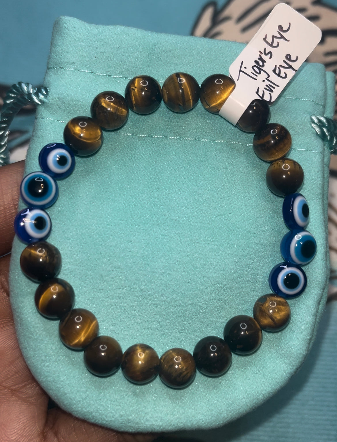 Evil Eye Jewelry