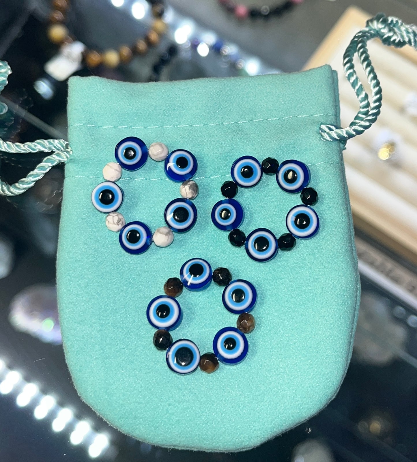 Evil Eye Jewelry