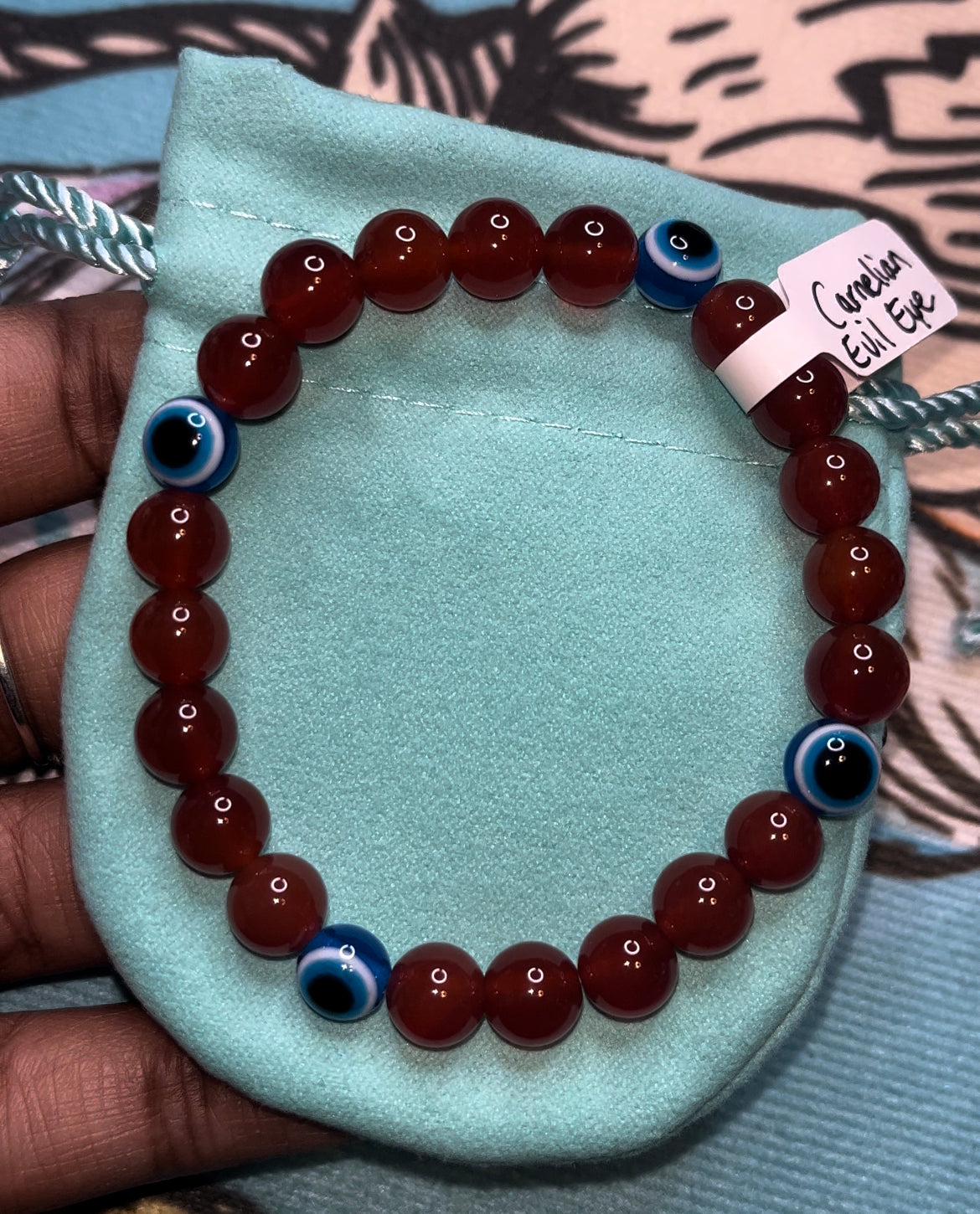 Evil Eye Jewelry