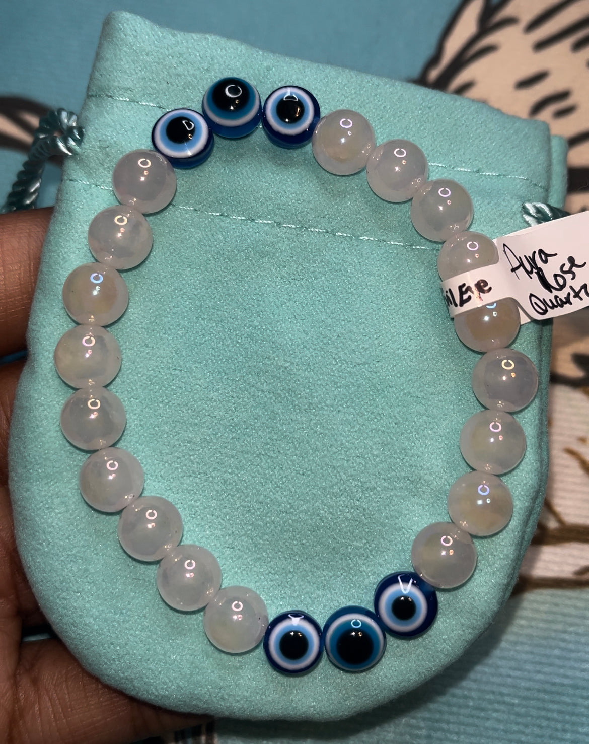 Evil Eye Jewelry