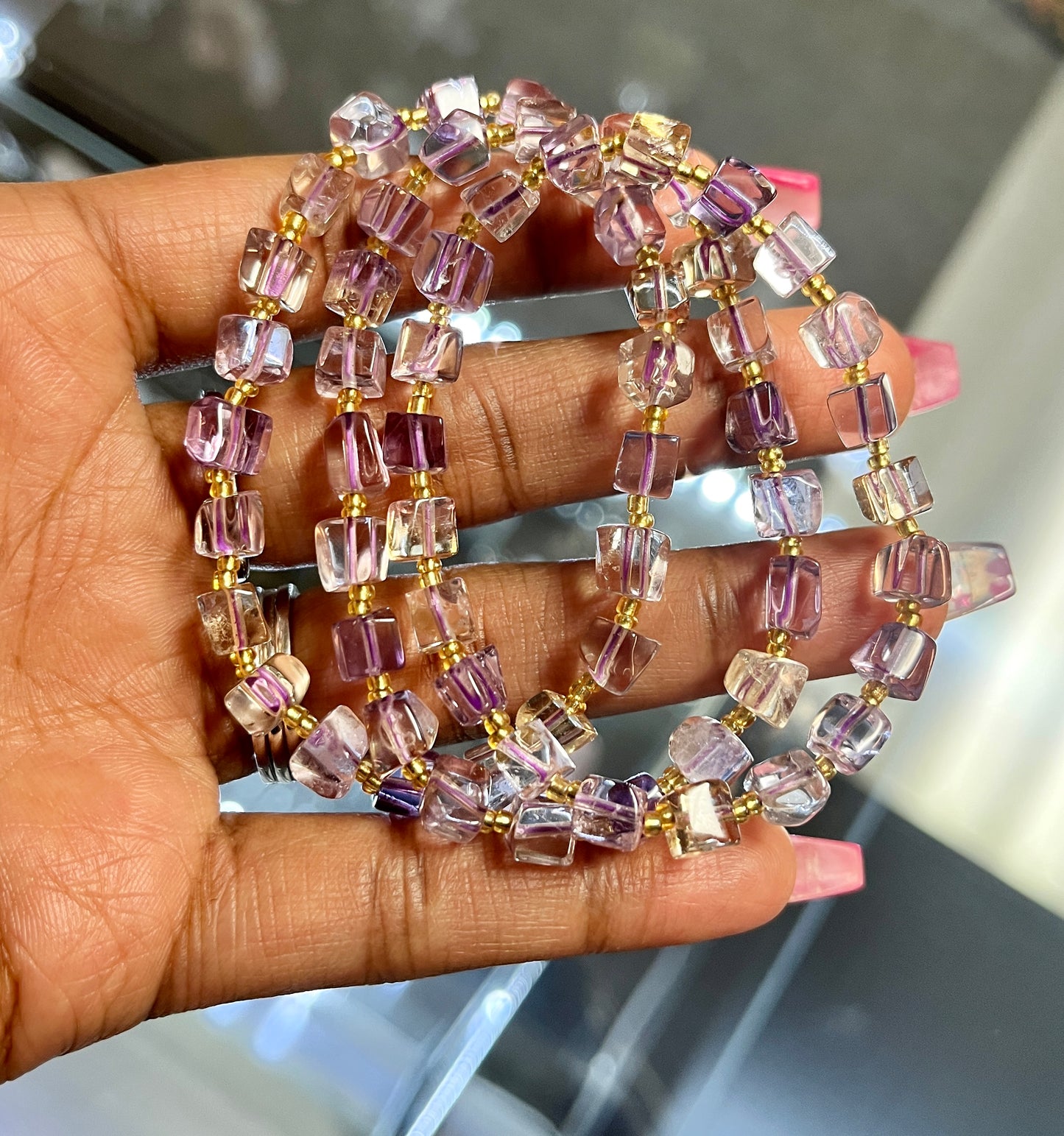 Crystal Bracelet