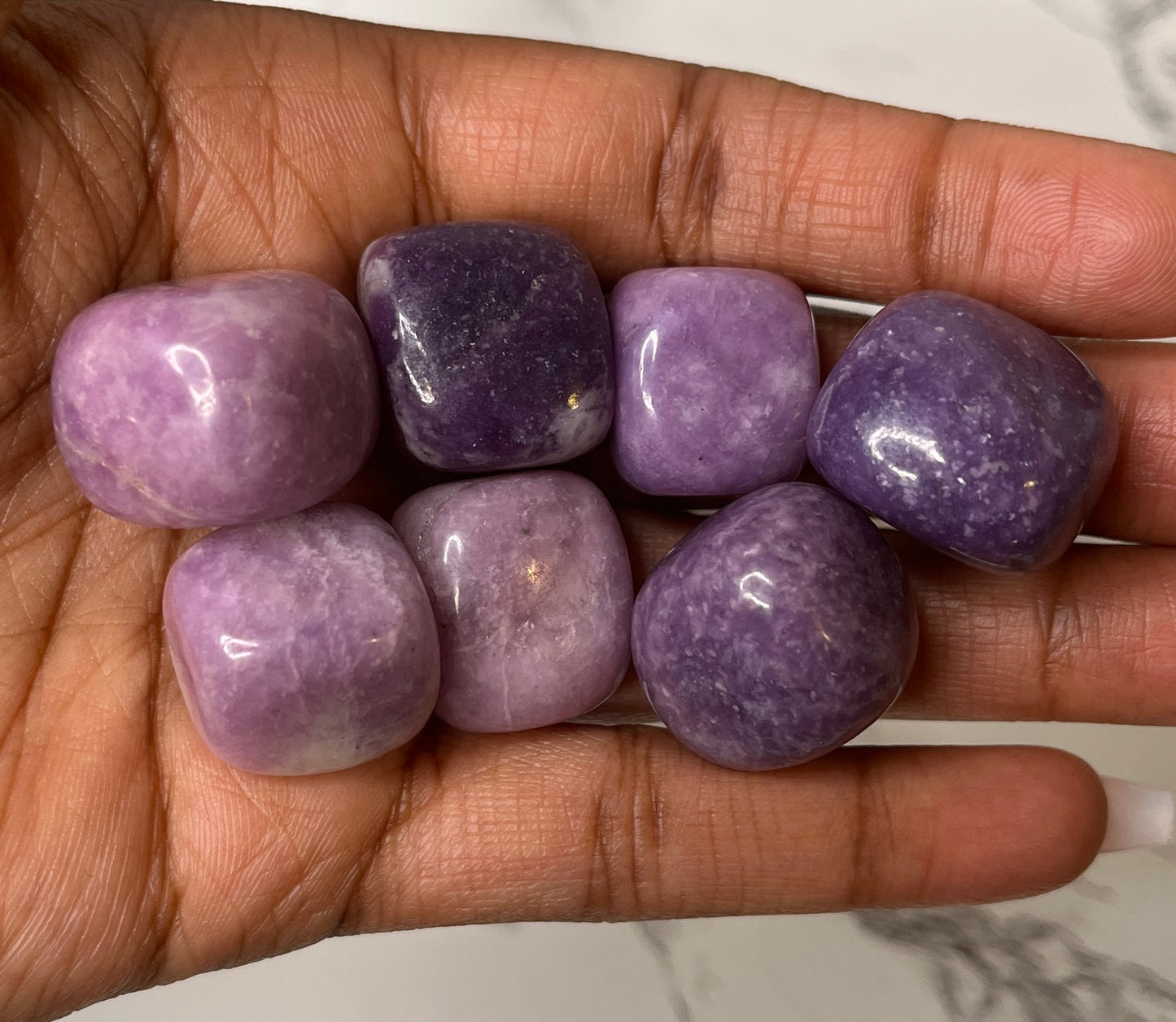 Tumbled / Pocket Crystal Stone