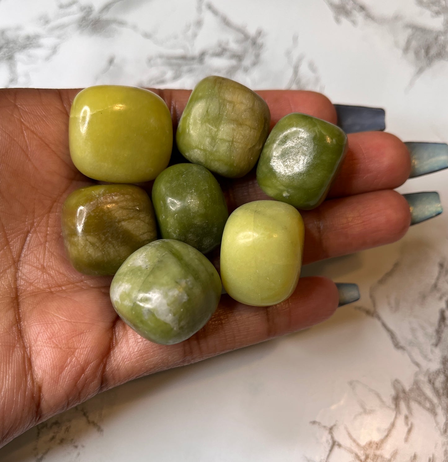 Tumbled / Pocket Crystal Stone