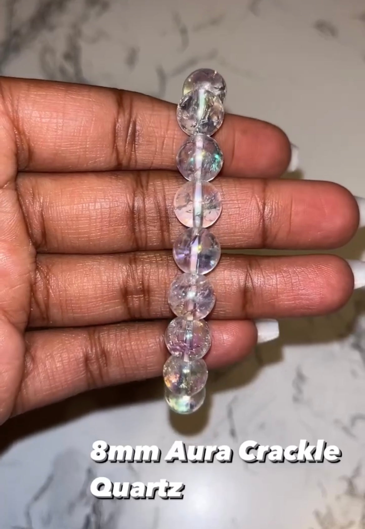 Crystal Bracelet