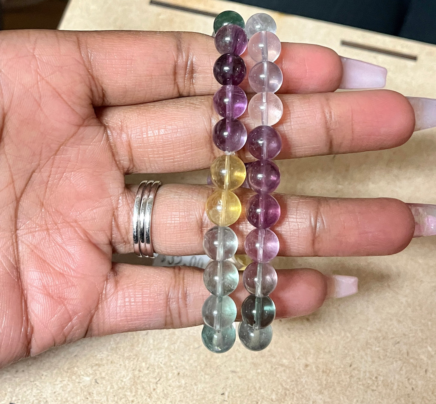 Crystal Bracelet