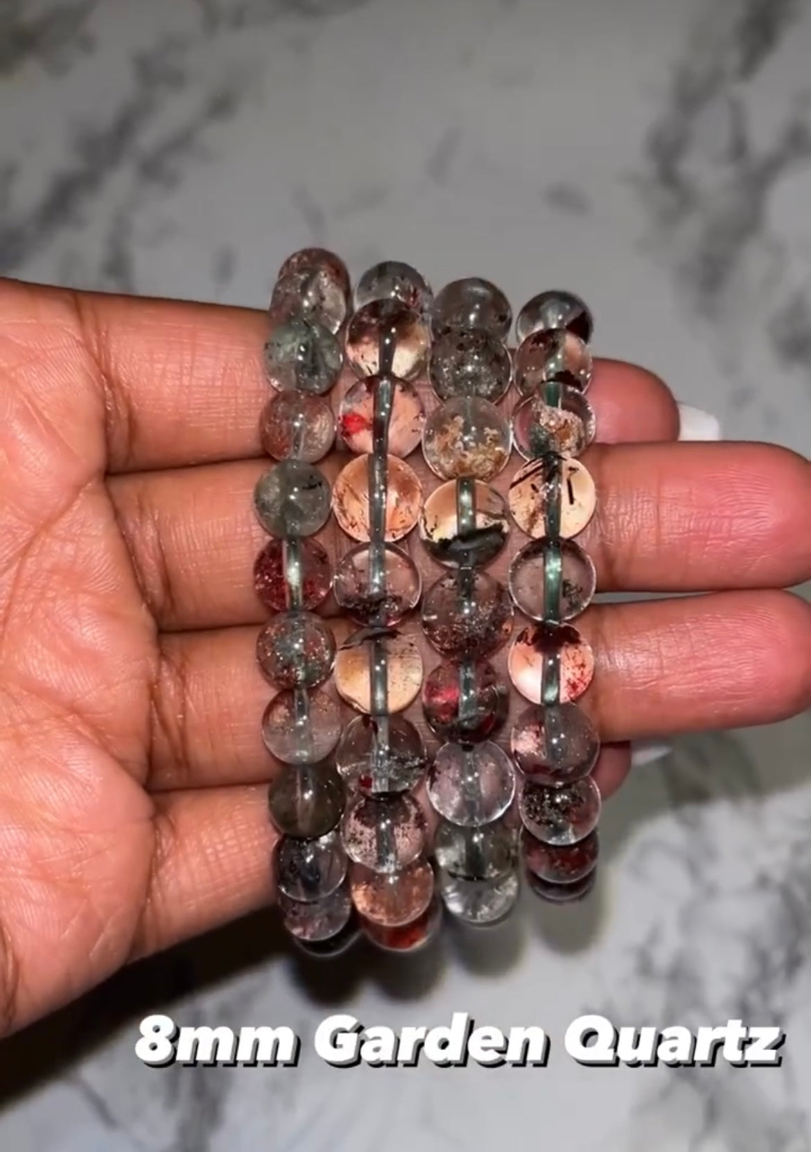 Crystal Bracelet