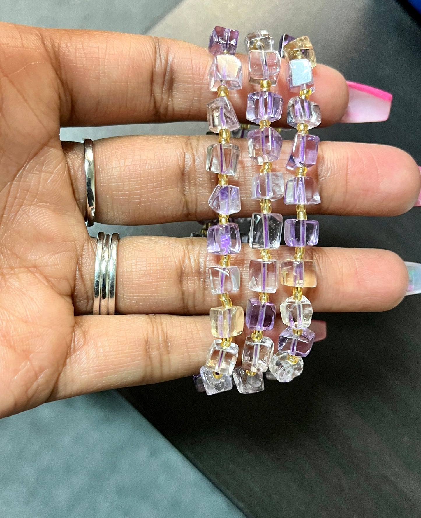 Crystal Bracelet